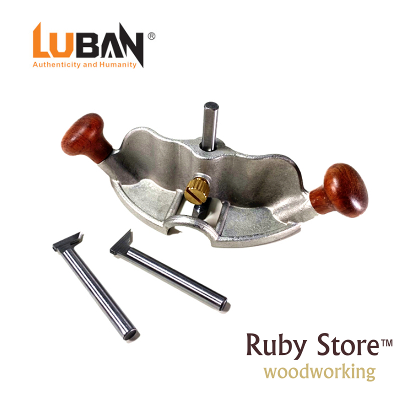 Woodworking Kumiko - Avión enrutador Qiangsheng Luban: carpintería pequeña