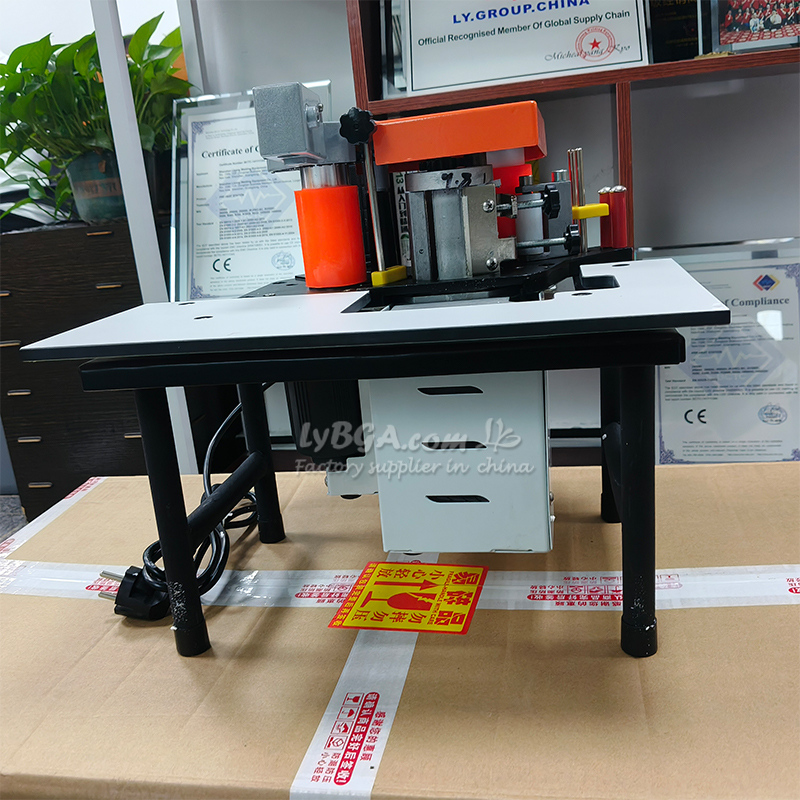 Woodworking Equipment - Máquina de Enchapar Cantos para Madera,