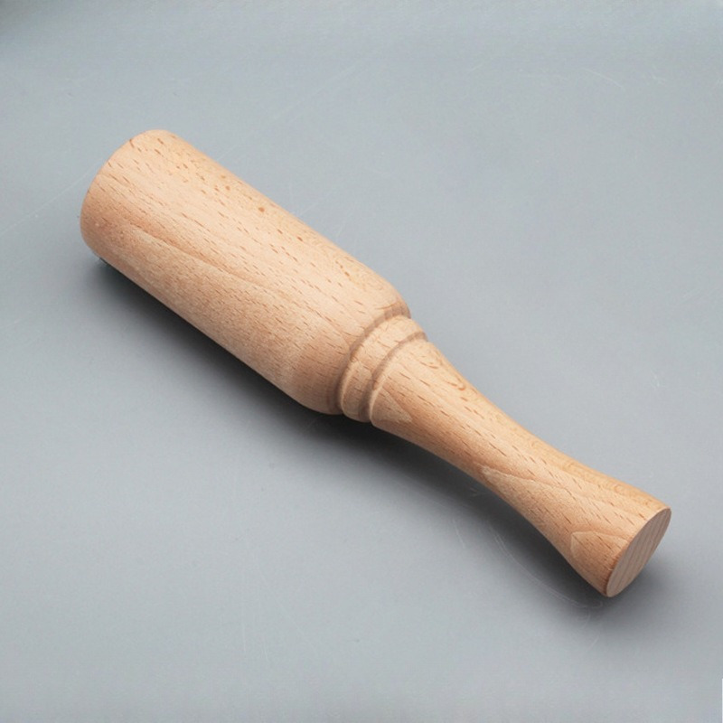 Woodworking Hammer - Martillo de tallado de madera antideslizante