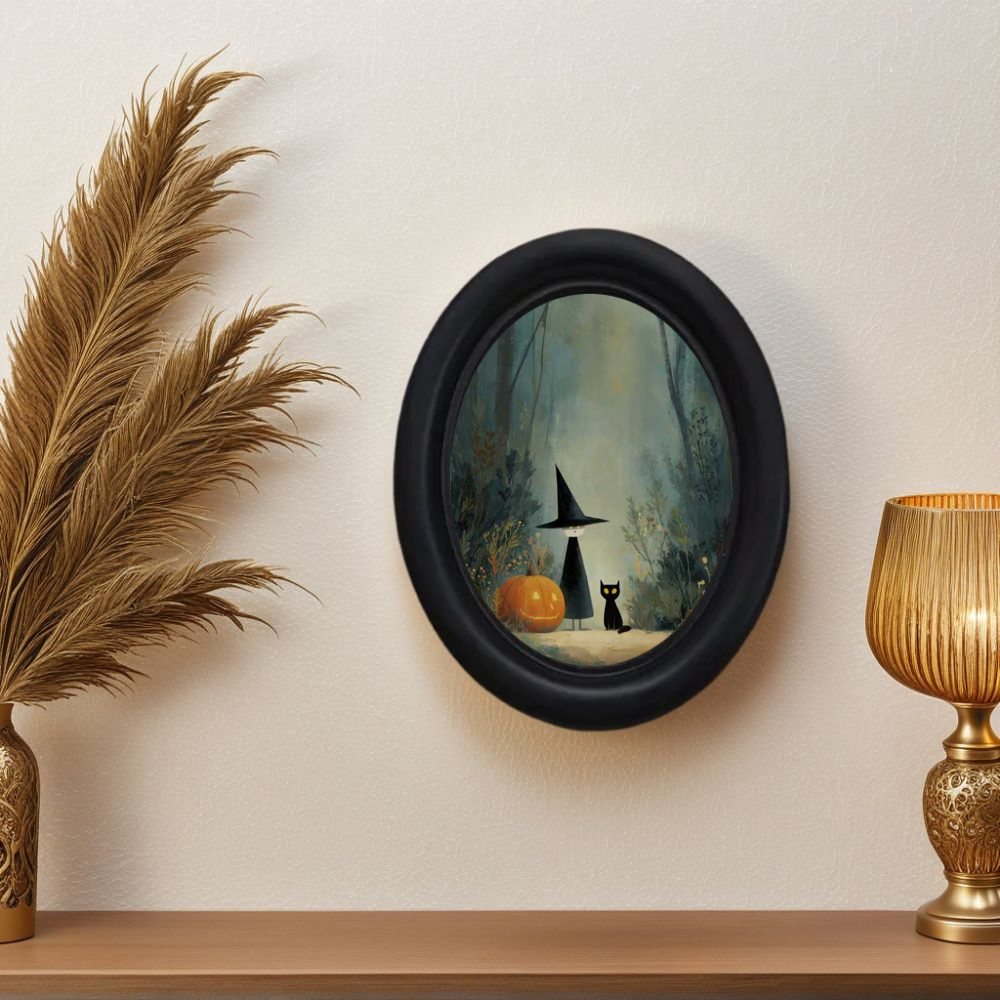 Woodworking Room - Mural artístico de pared vintage de