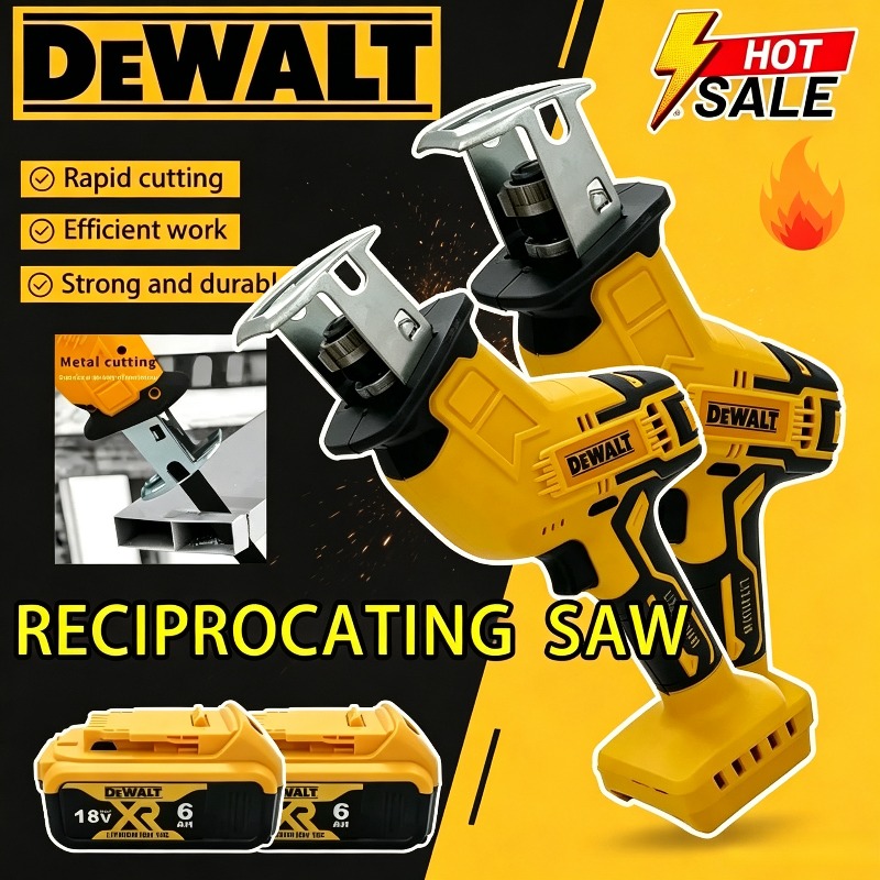 Woodworking Equipment - Sierra Eléctrica Dewalt de 2800 RPM,
