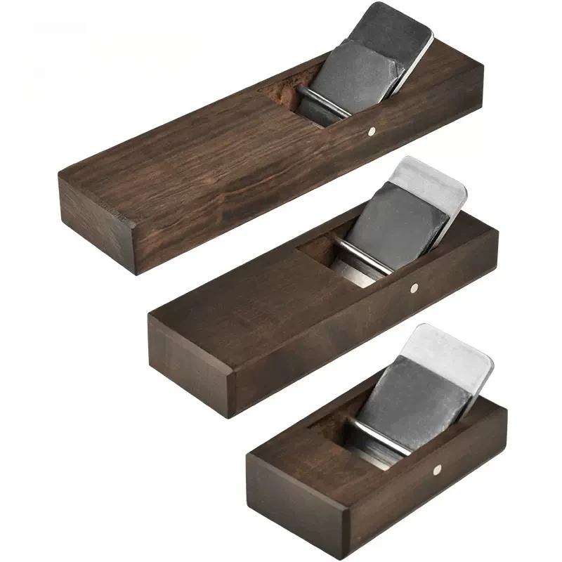 Woodworking Kumiko - Cepillo de carpintería manual plano europeo