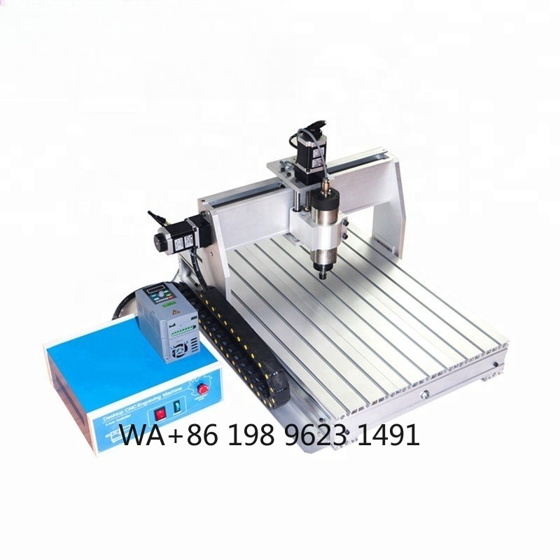Woodworking Equipment - Máquina de Grabado CNC Portátil que