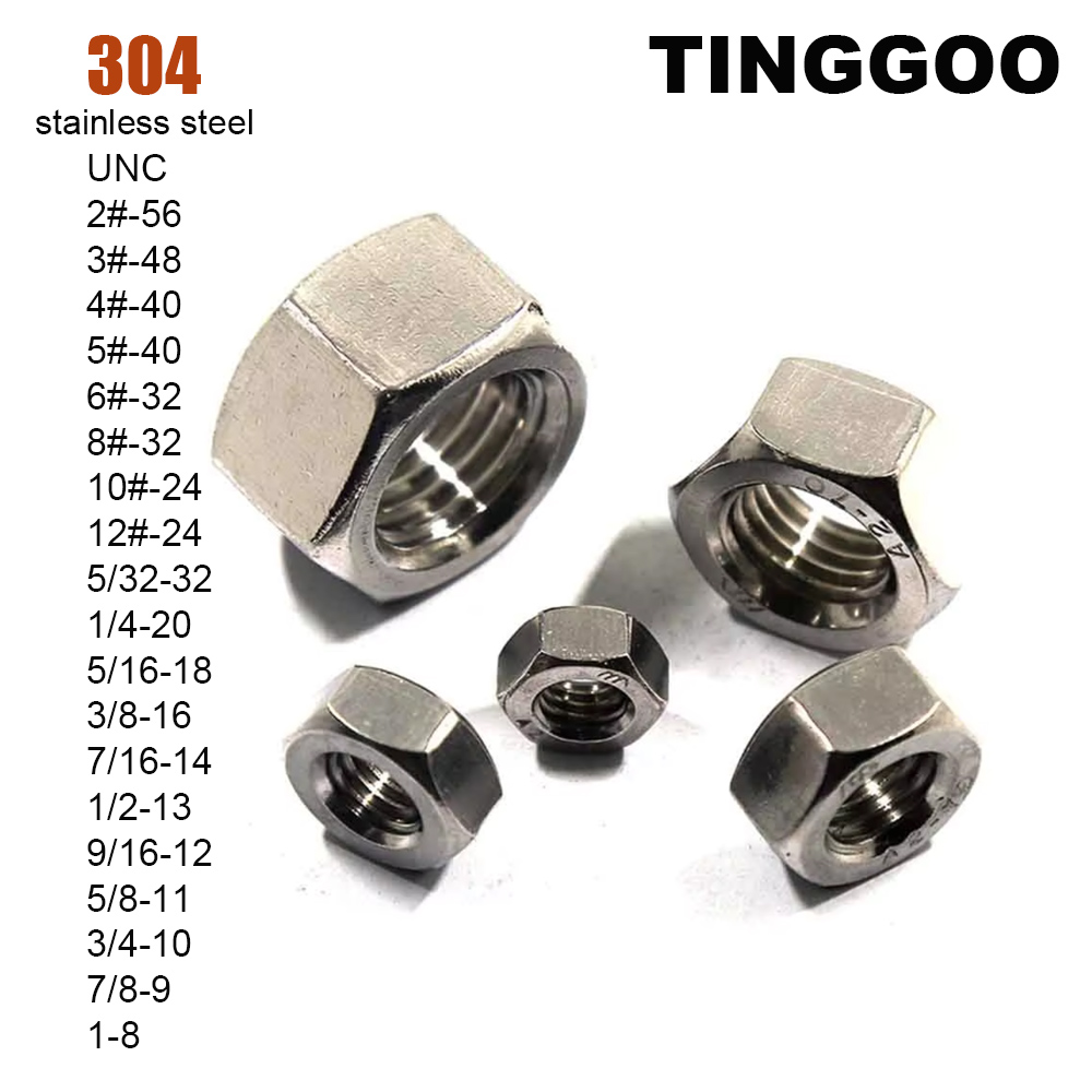 Woodworking Uk - 1/50 piezas UNC 2 # -56