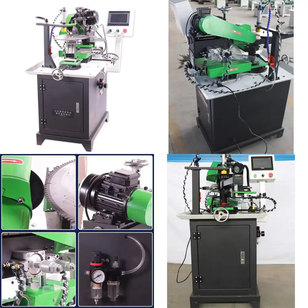 Woodworking Machines - Afiladora STR 870D de Alta Velocidad