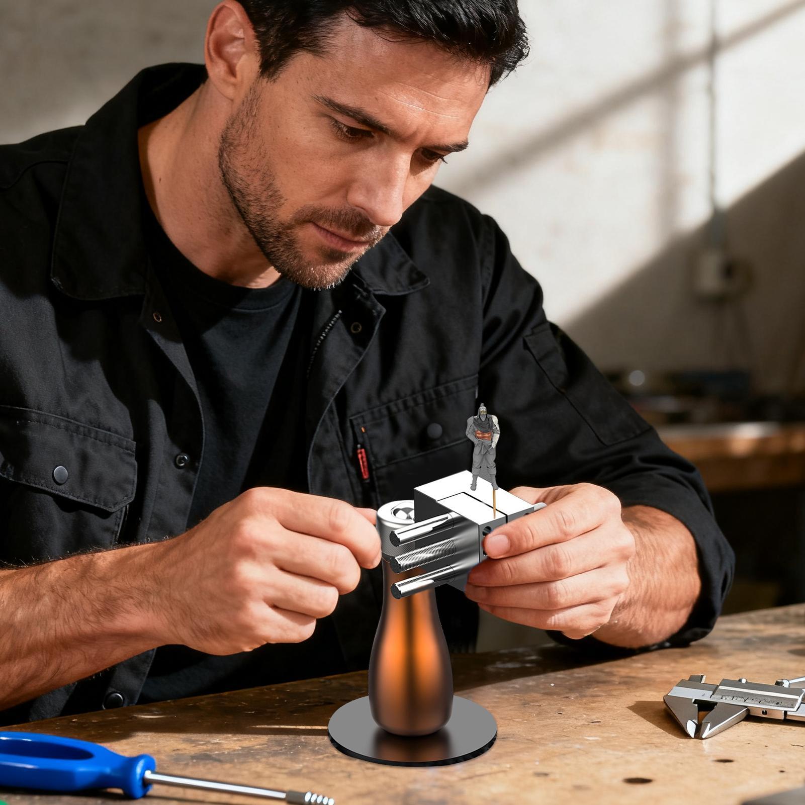 Woodworking Crafts - Abrazadera de construcción de modelo de