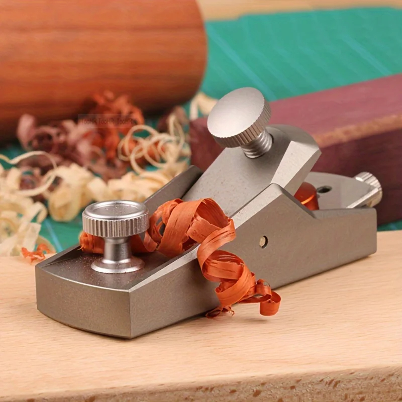 Woodworking Kumiko - Mini cepilladora de carpintería de aleación