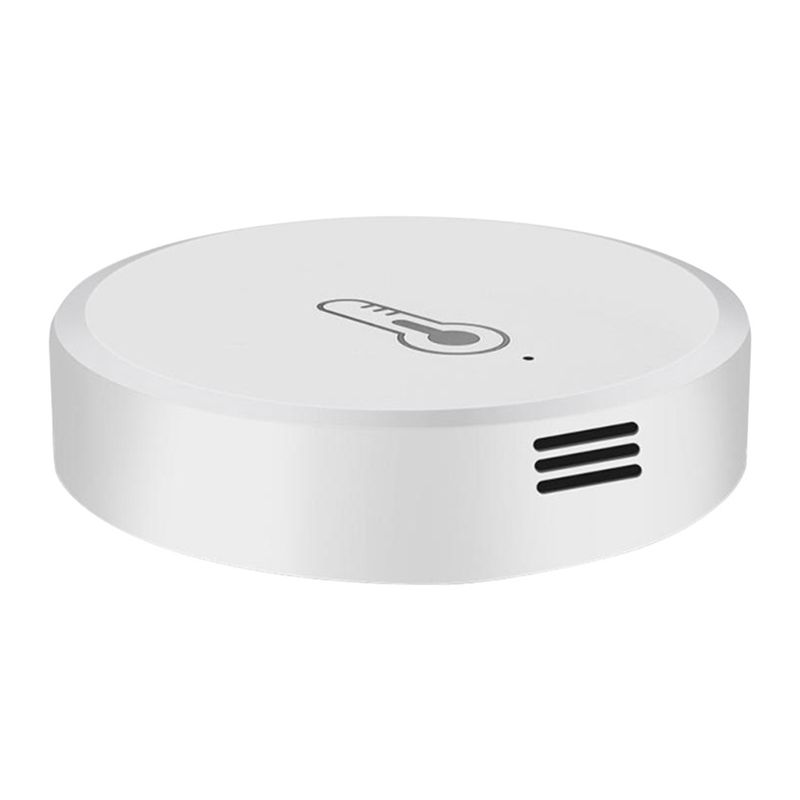 Woodworking Apps - Sensor de temperatura y humedad AEE6-Zigbee,