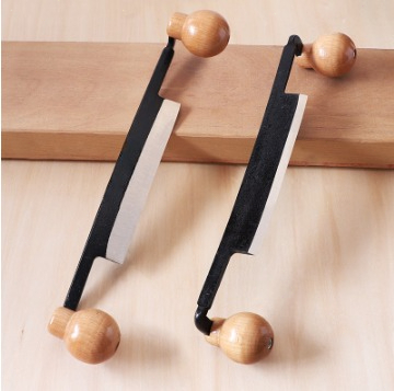 Drawknife Blade - Raspador de desbarbado, herramienta manual para