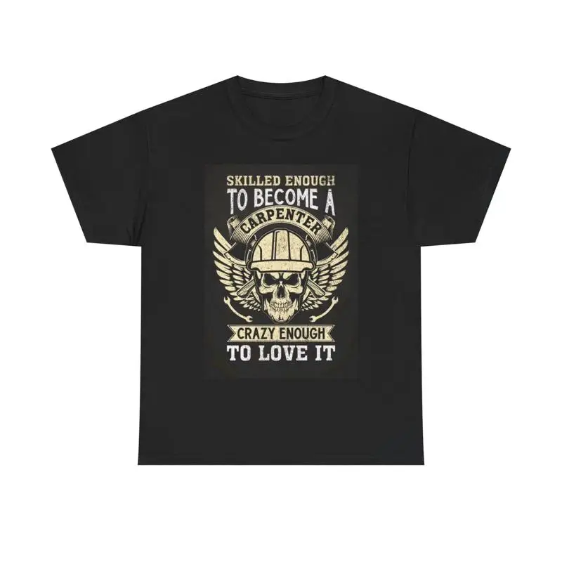 Woodworking Blueprint - Camiseta de carpintero, ropa de trabajo