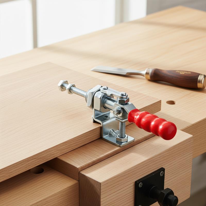 Woodworking Equipment - Abrazadera de palanca GH-36202M para carpintería,