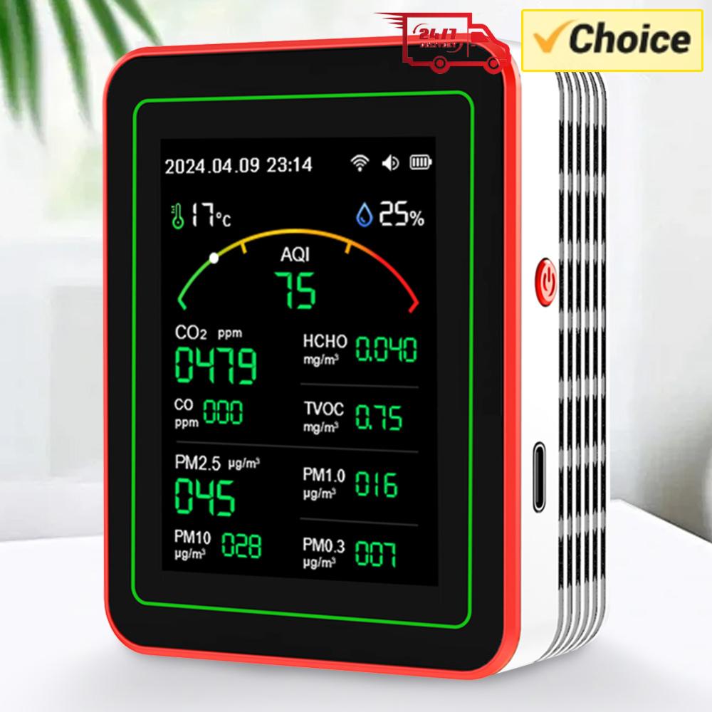 Woodworking Apps - Monitor de Calidad del Aire Interior