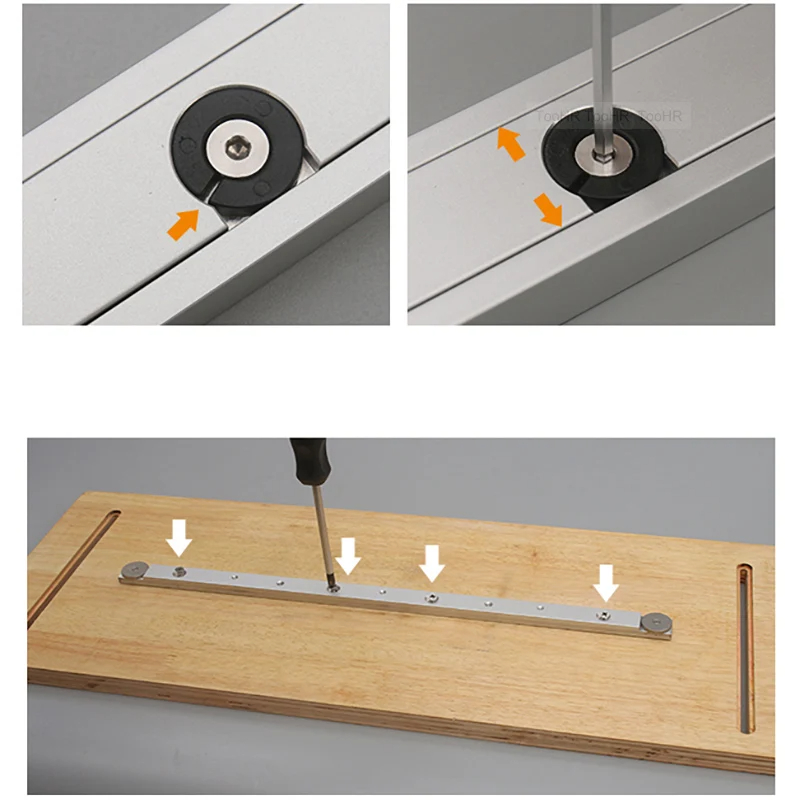 Barra de inglete con ranura en - Woodworking Kumiko reseña y precio