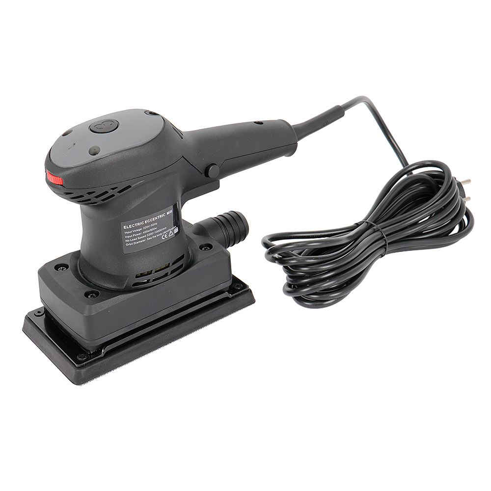 Lijadora Orbital Eléctrica de  - Woodworking Machines reseña y precio