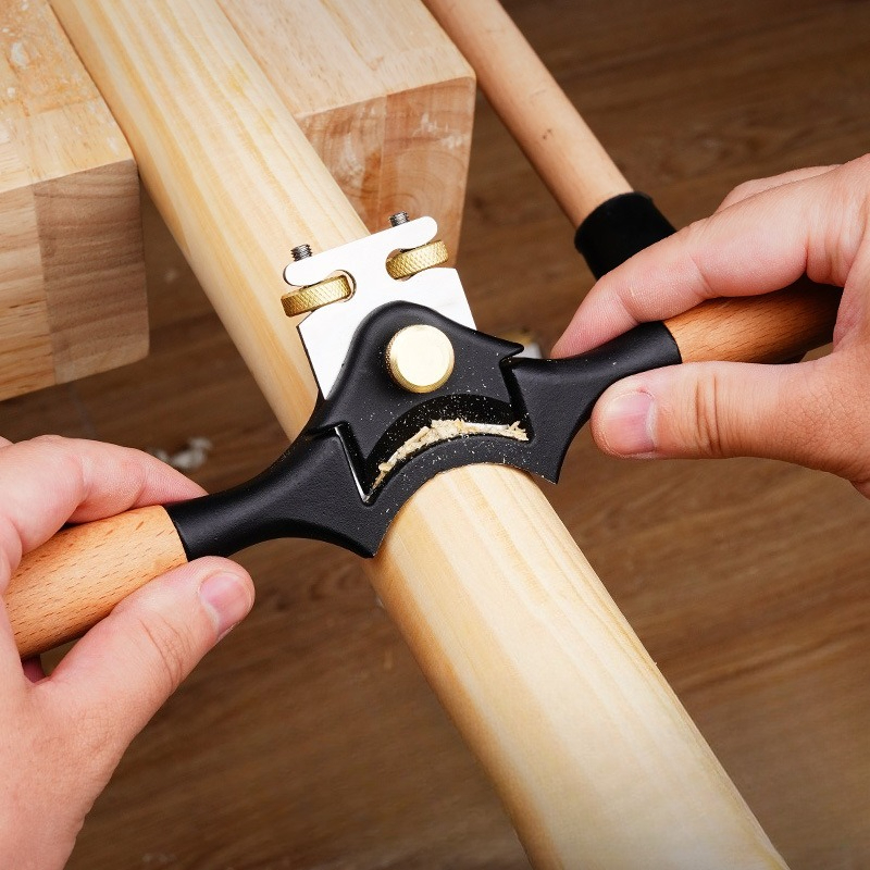 Herramientas manuales de carpi - Drawknife Blade reseña y precio