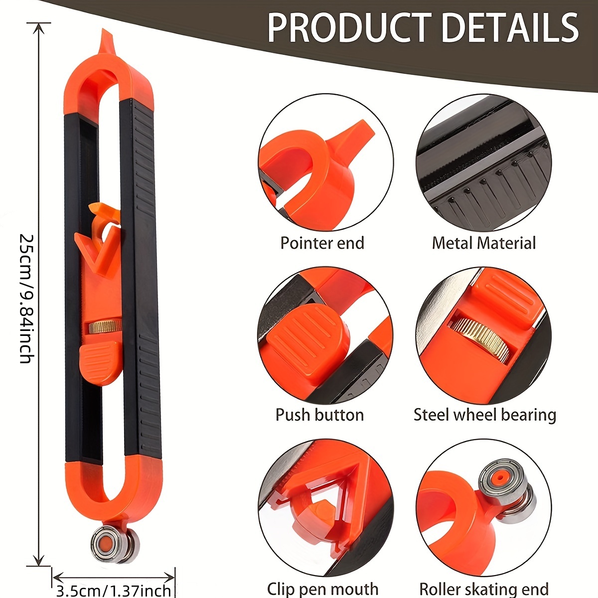 Herramienta de Contorno para T - Woodworking Equipment reseña y precio