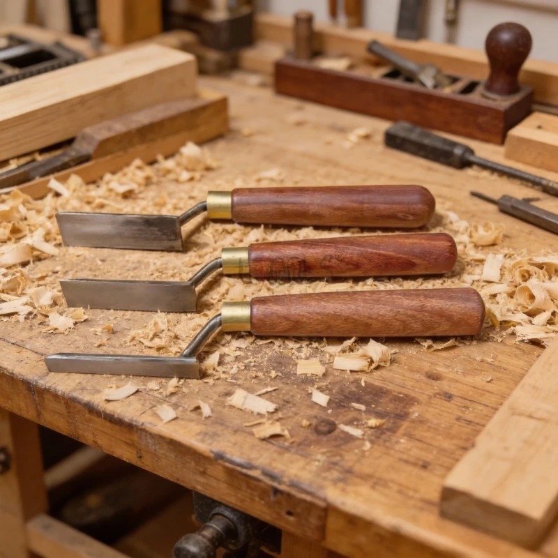 Pala de corte de madera profes - Woodworking Kumiko reseña y precio