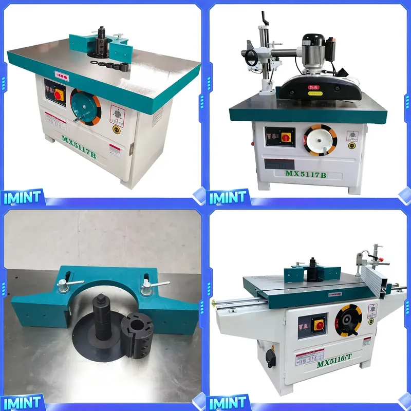 Fresadora vertical para madera - Woodworking Machines reseña y precio