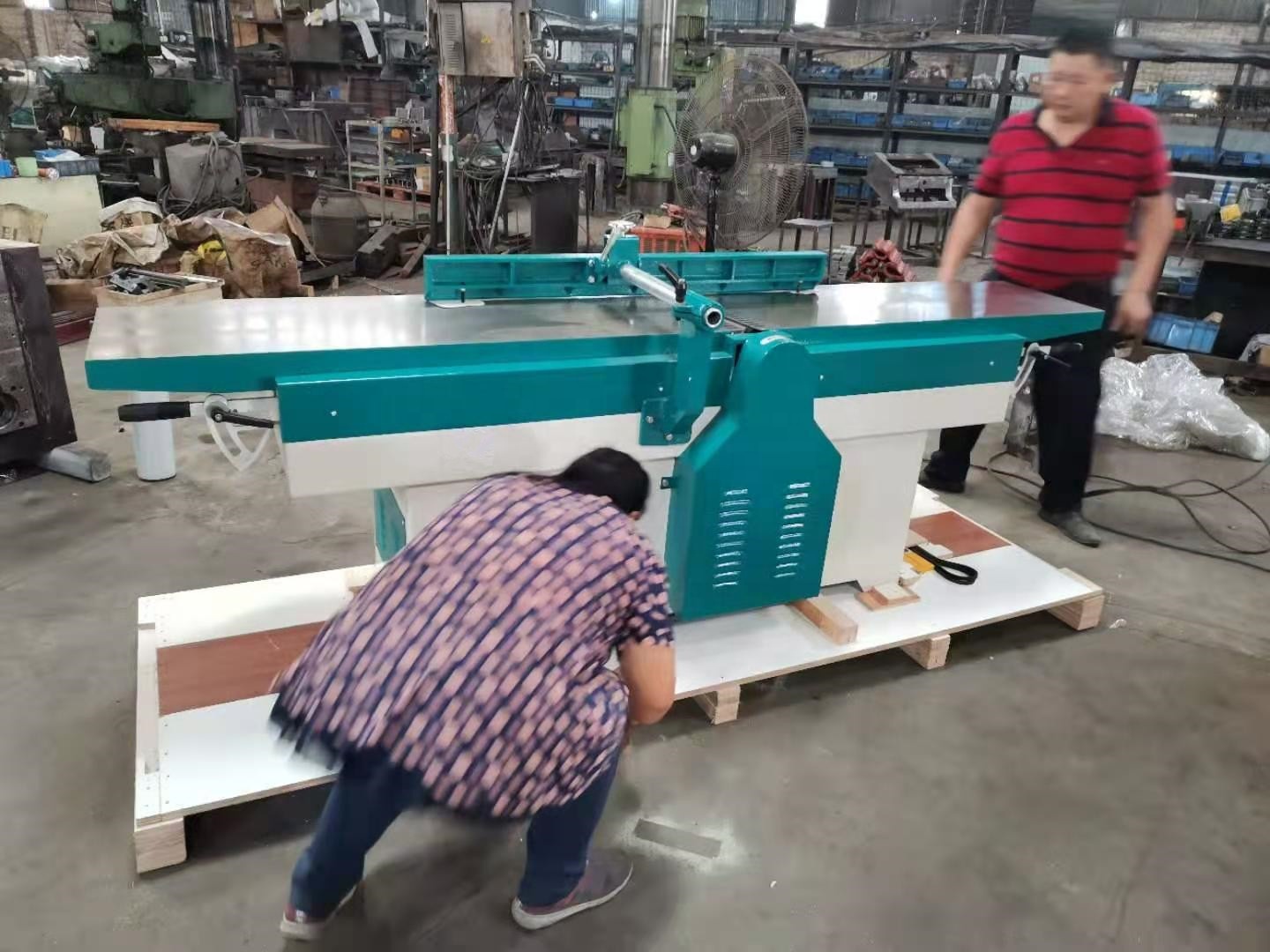 400mm 15,7 pulgadas carpinterí - Woodworking Machines reseña y precio