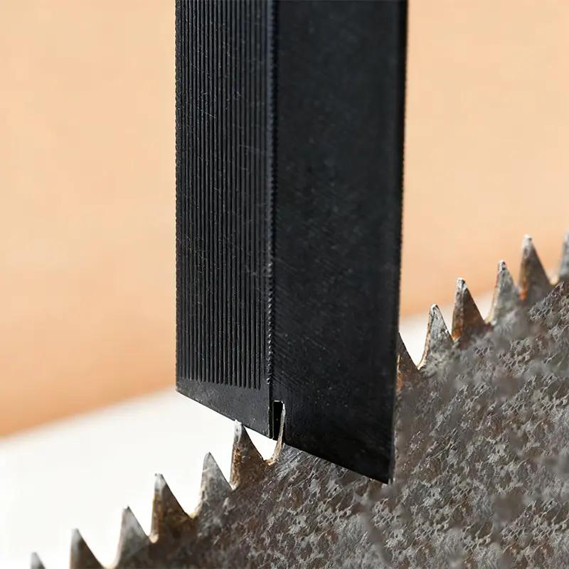Limas de rombo T12 de alta dur - Woodworking Artisans reseña y precio