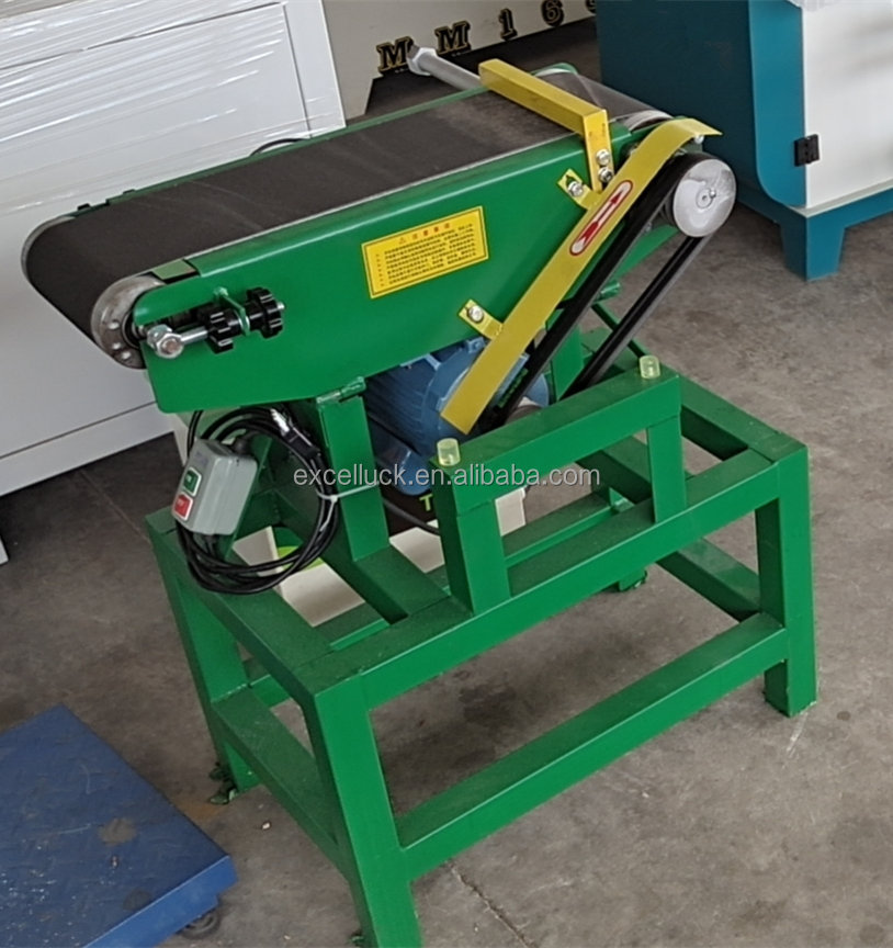 Lijadora de borde de cinta de  - Woodworking Machines reseña y precio