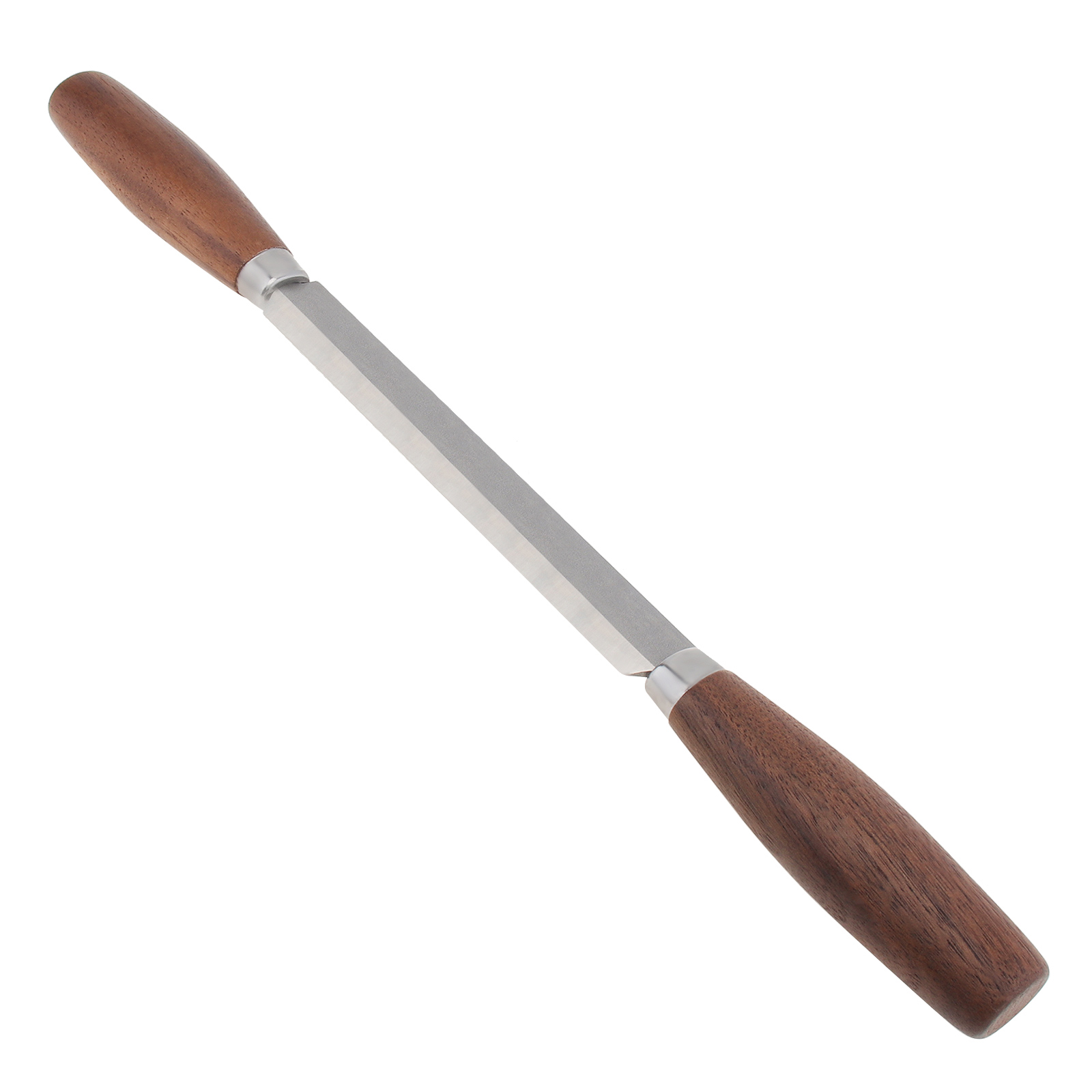 1 pieza de madera de nogal tal - Drawknife Blade reseña y precio