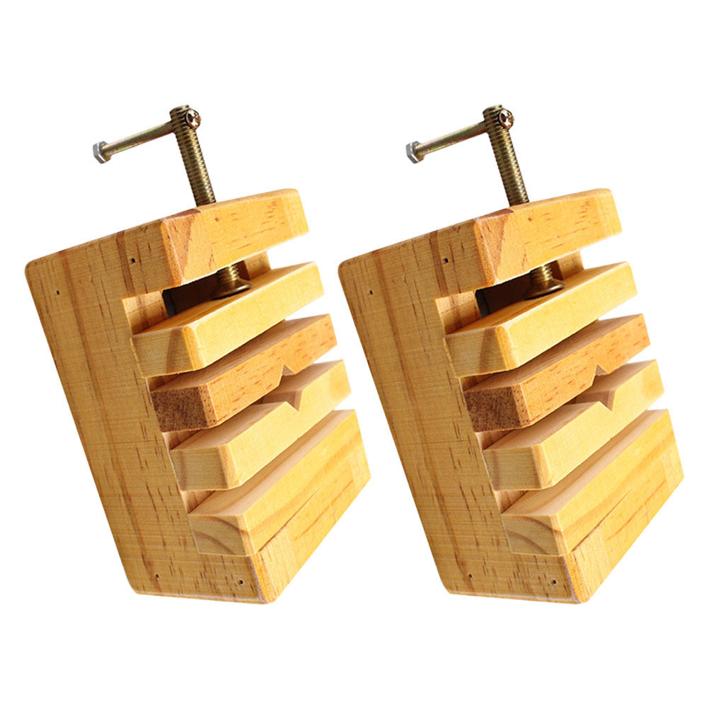 2 Piezas de Abrazaderas para G - Woodworking Artisans reseña y precio