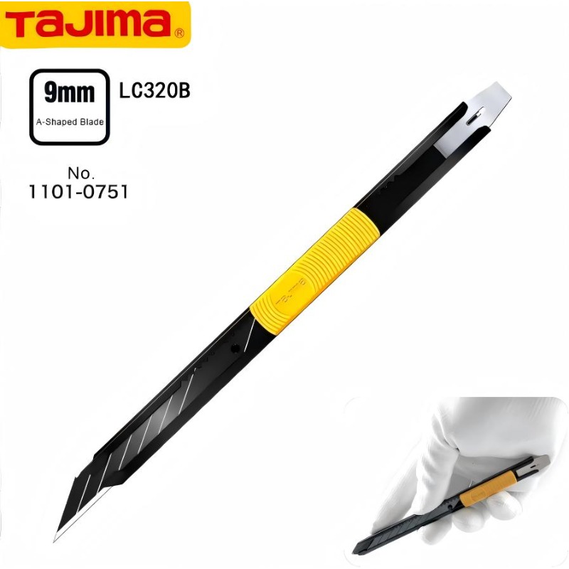 TAJIMA LC320B Mini cuchillo ar - Woodworking Artisans reseña y precio