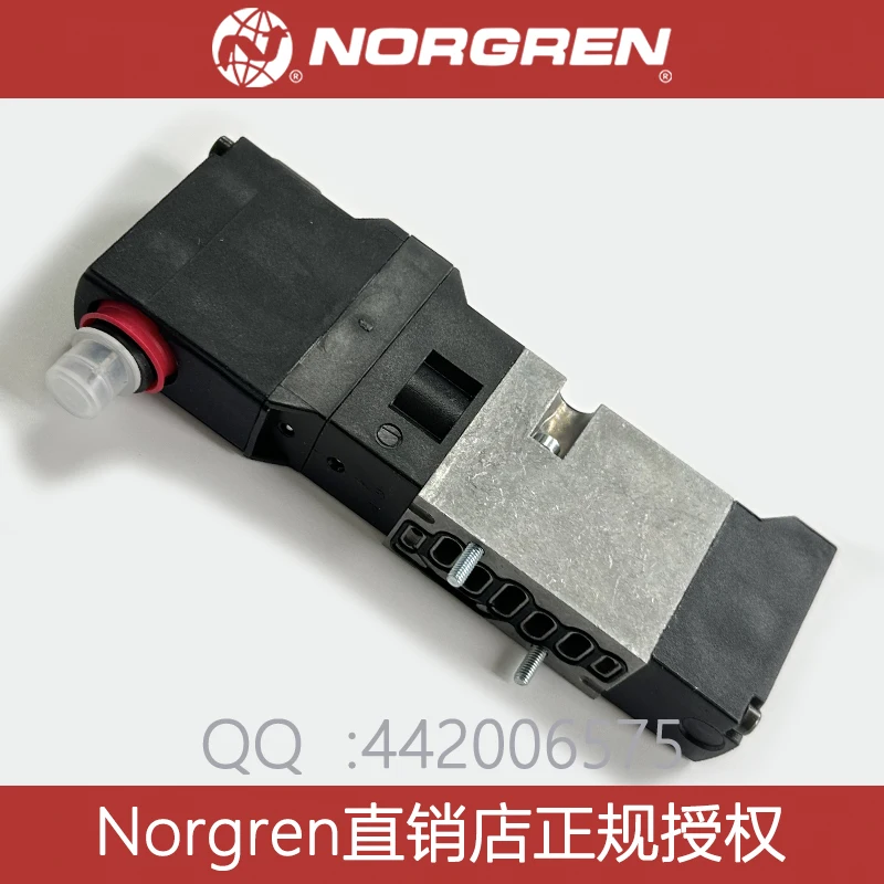 Válvula Solenoide Norgren V206 - Woodworking Uk reseña y precio