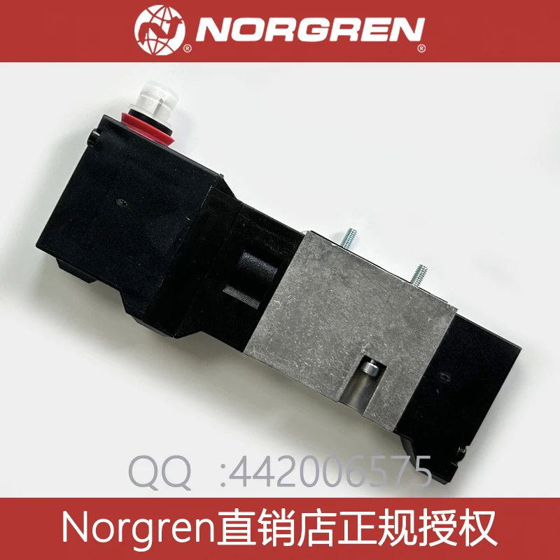 Válvula Solenoide Norgren V206 - Woodworking Uk reseña y precio