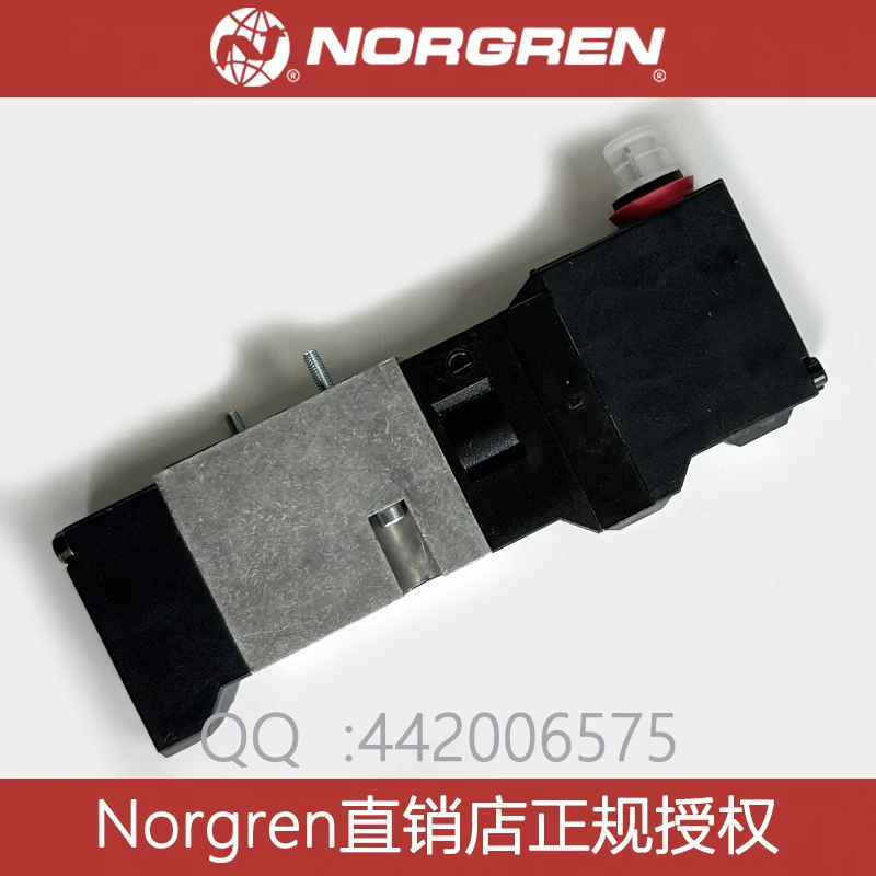 Válvula Solenoide Norgren V206 - Woodworking Uk reseña y precio
