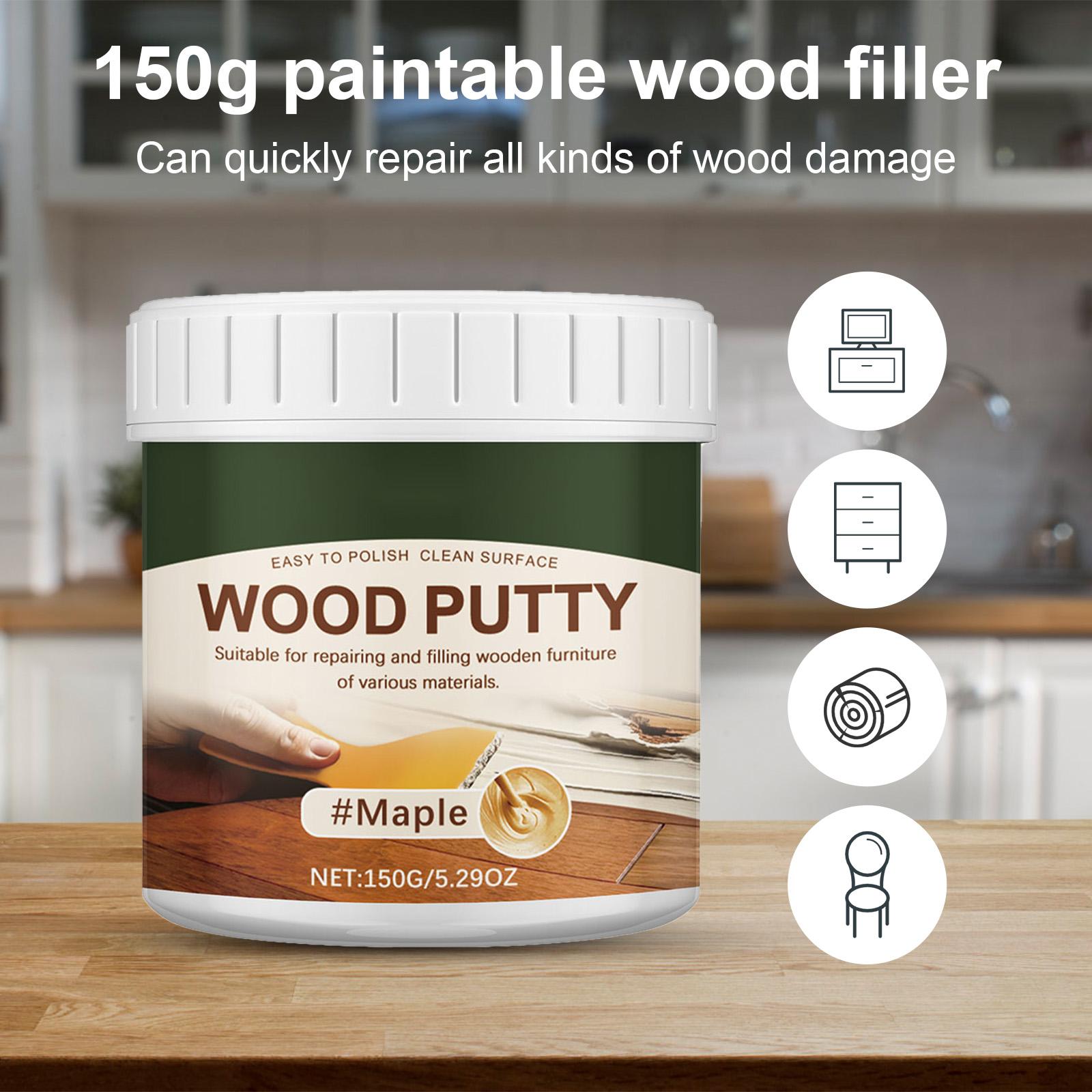 Masilla para rellenar grietas  - Cabinet Scraper Set reseña y precio