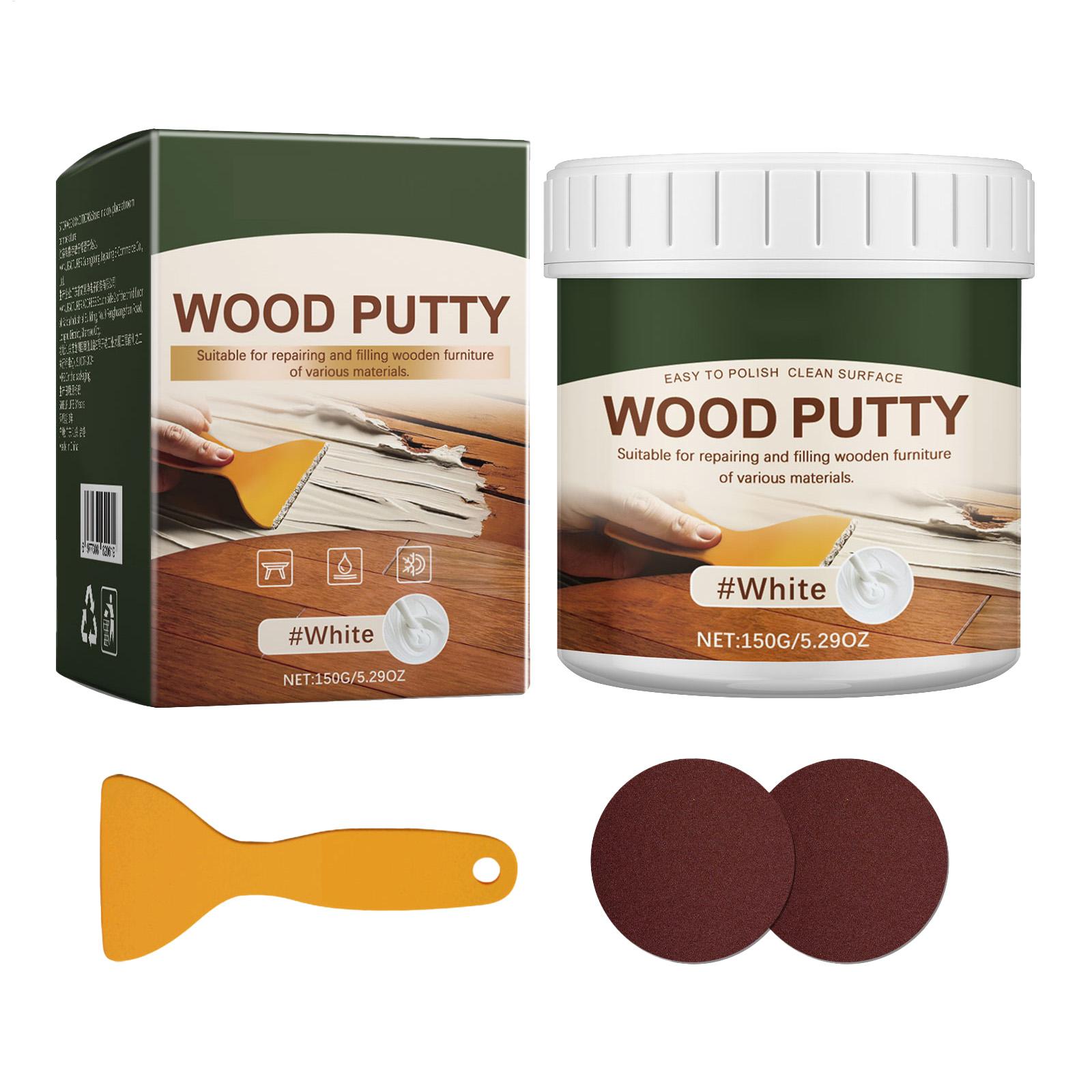 Masilla para rellenar grietas  - Cabinet Scraper Set reseña y precio