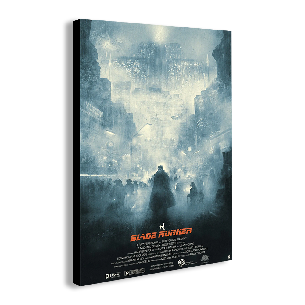 Póster de la película clásica  - Drawknife Blade reseña y precio
