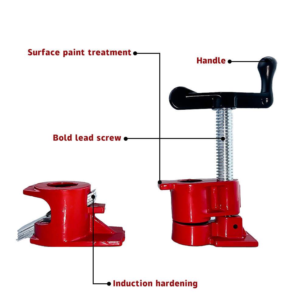 Abrazadera de tubo de alta res - Woodworking Equipment reseña y precio