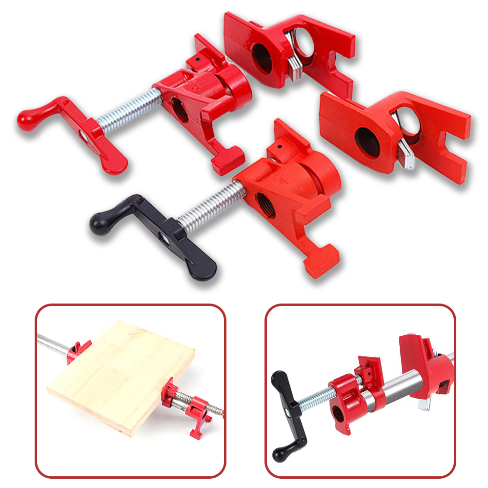 Abrazadera de tubo de alta res - Woodworking Equipment reseña y precio