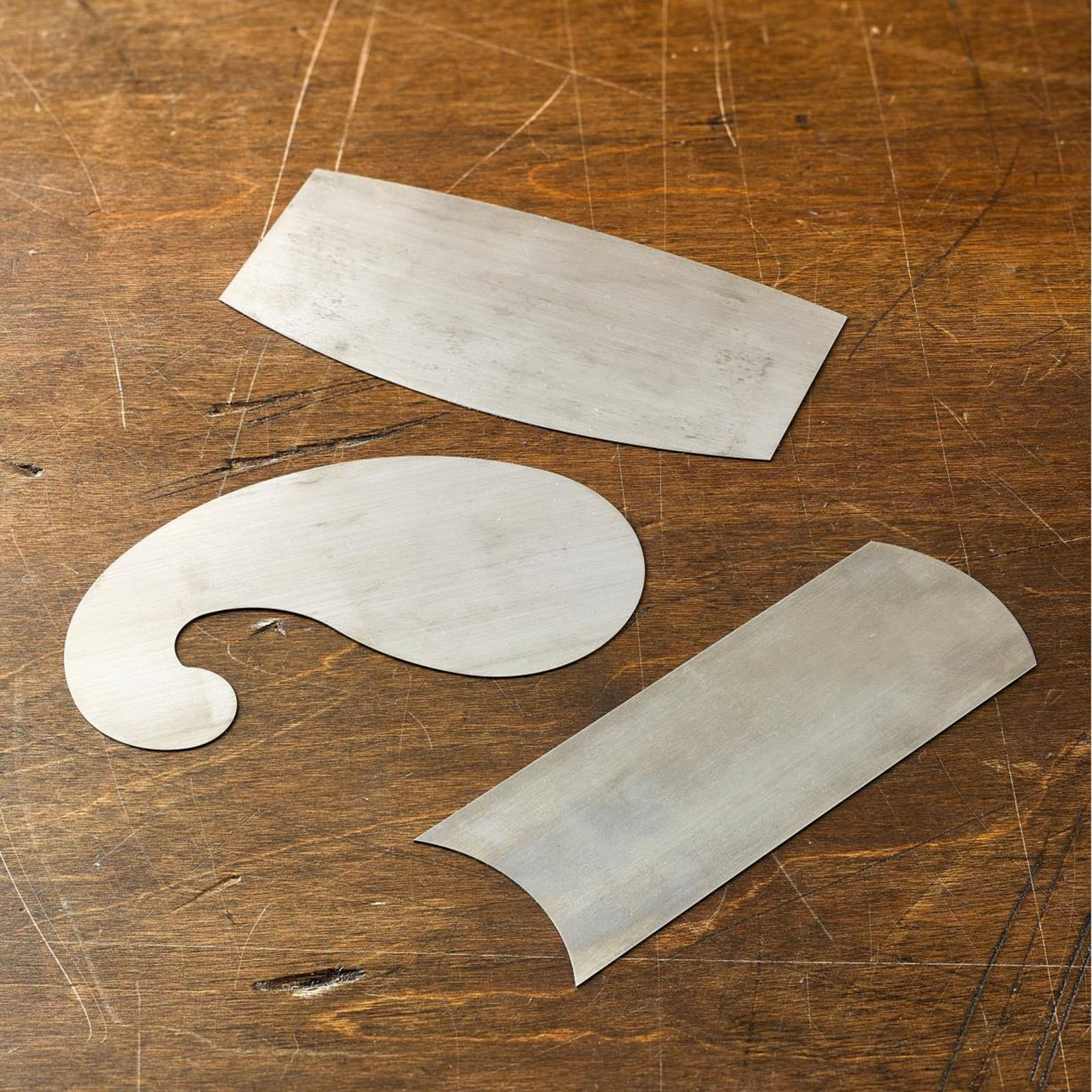 Juego de raspador de tarjetas  - Cabinet Scraper Set reseña y precio