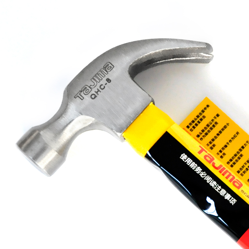 Martillo de garra Tajima QHC-8 - Woodworking Hammer reseña y precio