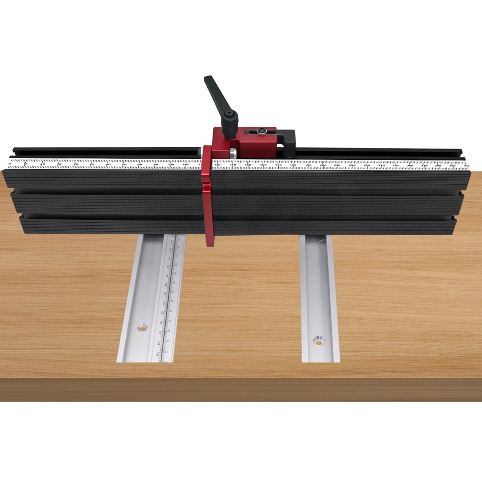 Riel de inglete de larga durac - Woodworking Names reseña y precio