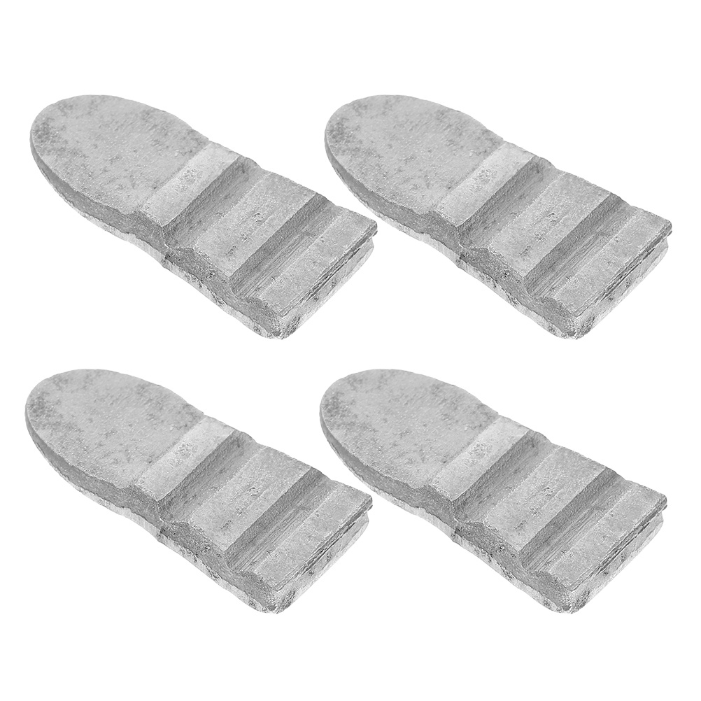 4 Uds cuñas de Metal mango de  - Woodworking Hammer reseña y precio