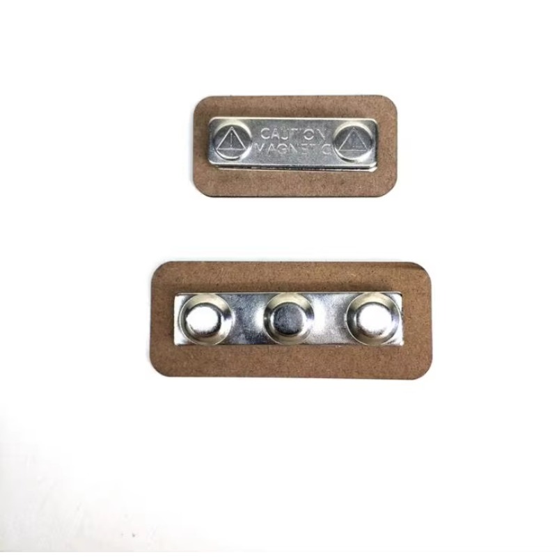 Insignia rectangular de 39x76x - Woodworking Names reseña y precio