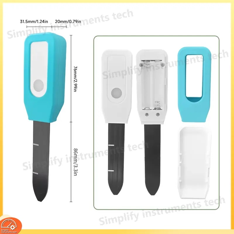 Sensor Inteligente de Humedad  - Woodworking Apps reseña y precio