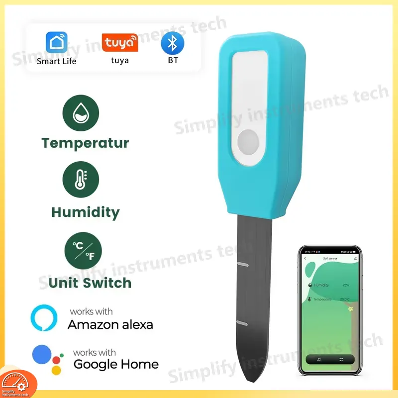 Sensor Inteligente de Humedad  - Woodworking Apps reseña y precio