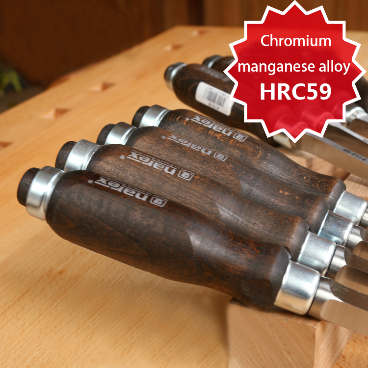 Cincel de alta resistencia Nar - Woodworking Kumiko reseña y precio