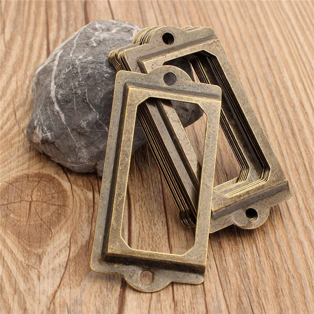 Porta Tarjetas de Visita de La - Woodworking Names reseña y precio