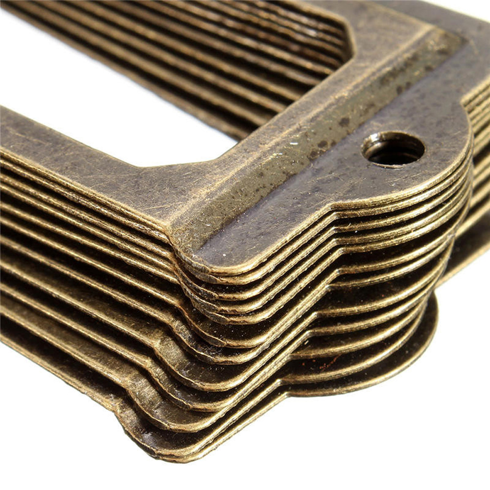 Porta Tarjetas de Visita de La - Woodworking Names reseña y precio