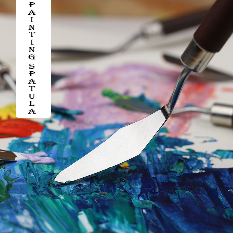 Cuchillo de pintura al óleo de - Drawknife Blade reseña y precio