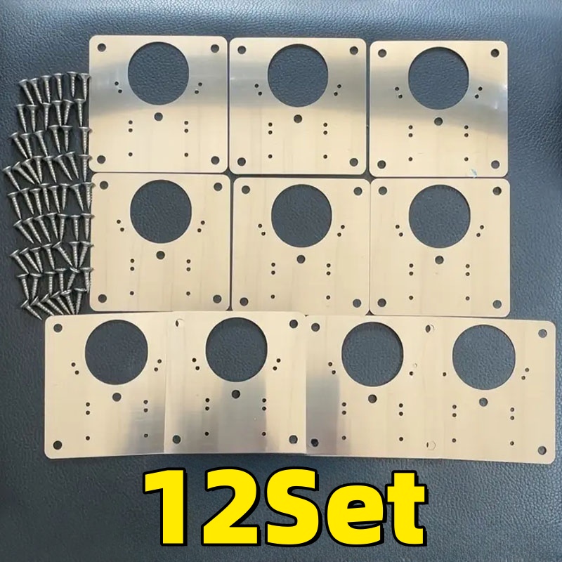 Kit de Placa de Reparación par - Cabinet Scraper Set reseña y precio