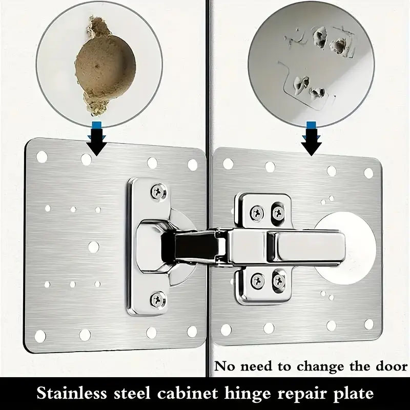 Kit de Placa de Reparación par - Cabinet Scraper Set reseña y precio
