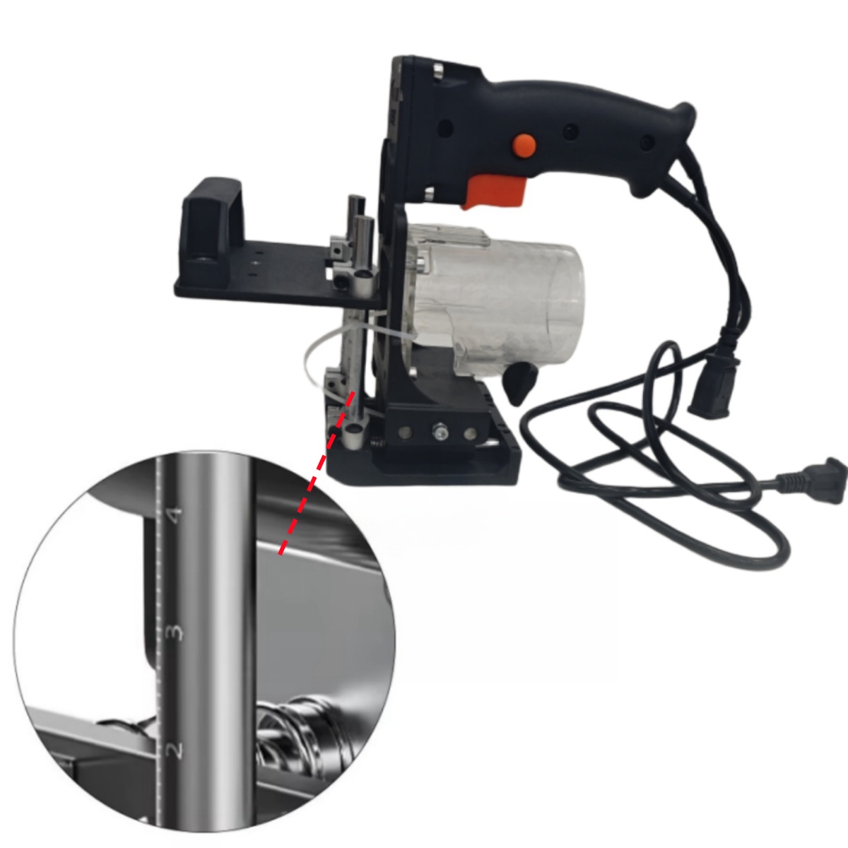 Localizador de perforación de  - Woodworking Kumiko reseña y precio